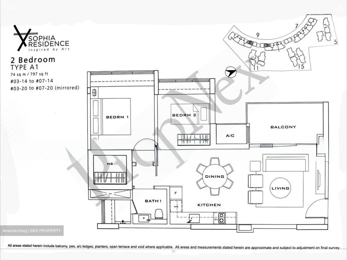 Sophia Residence (D9), Condominium #604143701